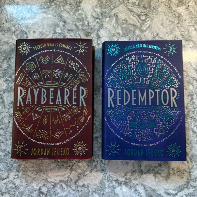 Raybearer (Illumicrate Edition) 
