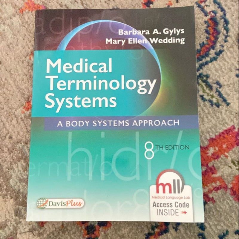 Medical Terminology Systems