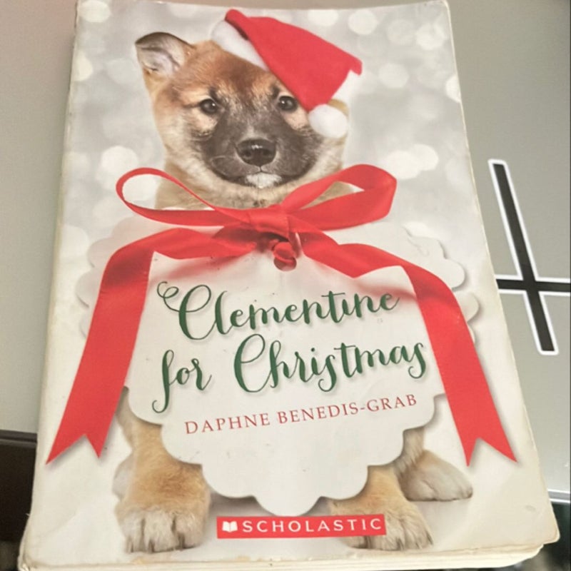 Clemintine for Christmas 