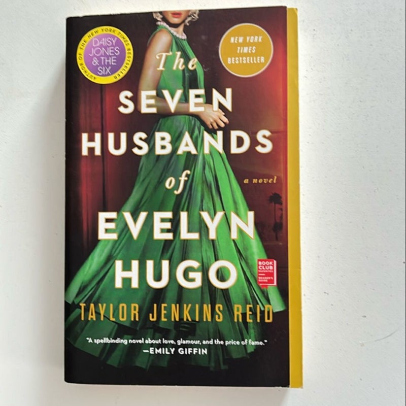 The Seven Husbands of Evelyn Hugo