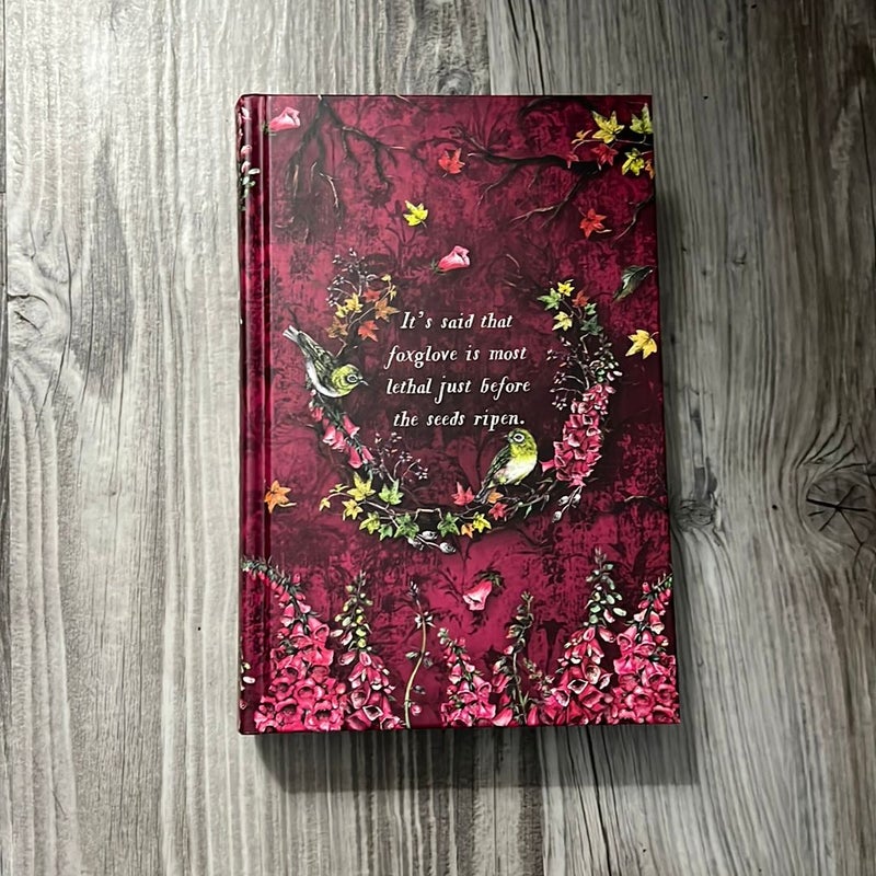 Foxglove (FIRST EDITION B&N EXCLUSIVE)