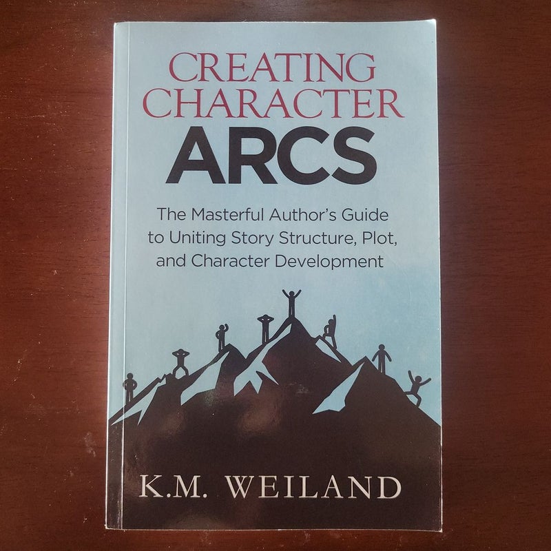 Creating Character Arcs