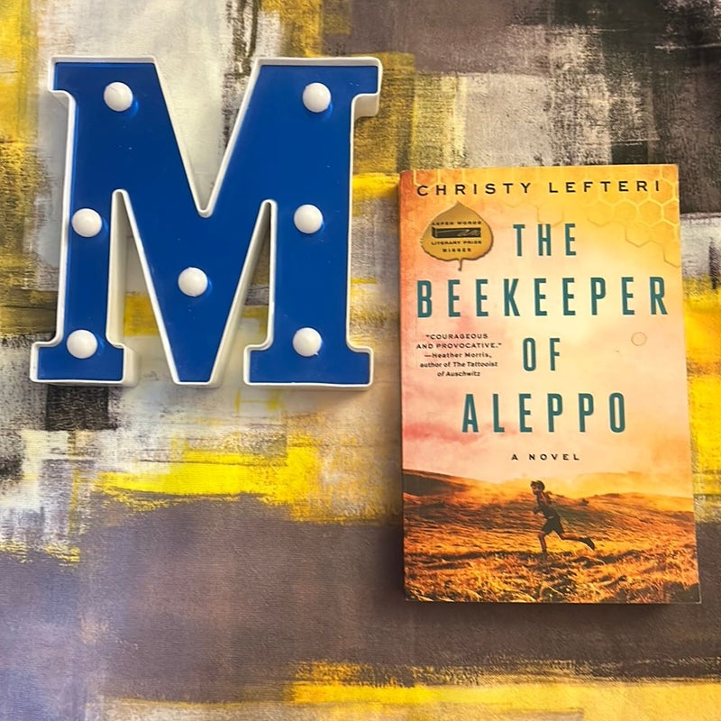 The Beekeeper of Aleppo