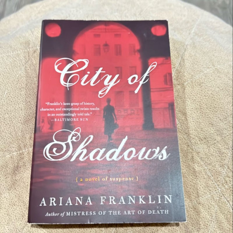 City of Shadows