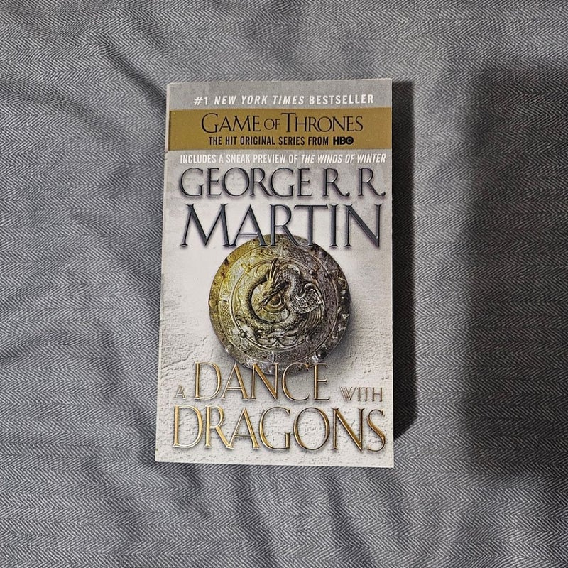 A Dance with Dragons