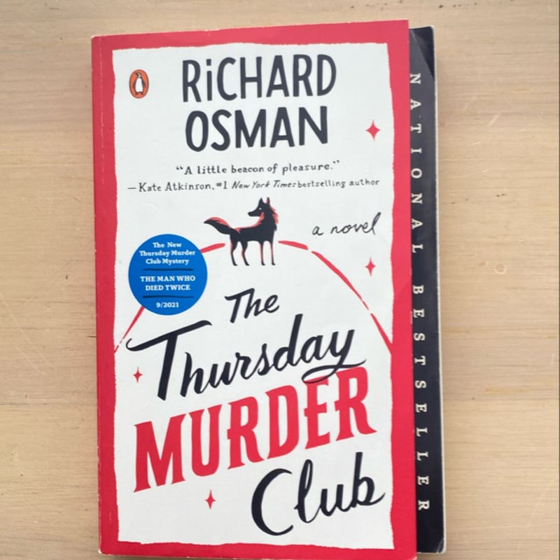 The Thursday Murder Club