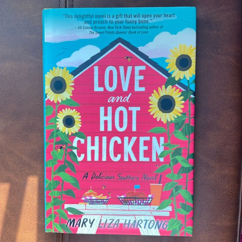 Love and Hot Chicken