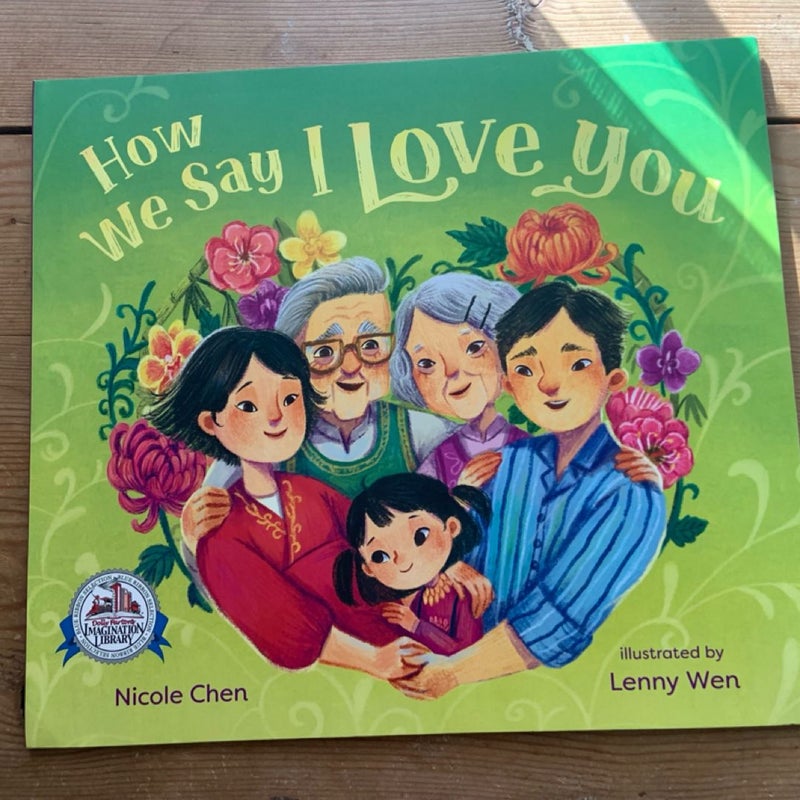 How We Say I Love You