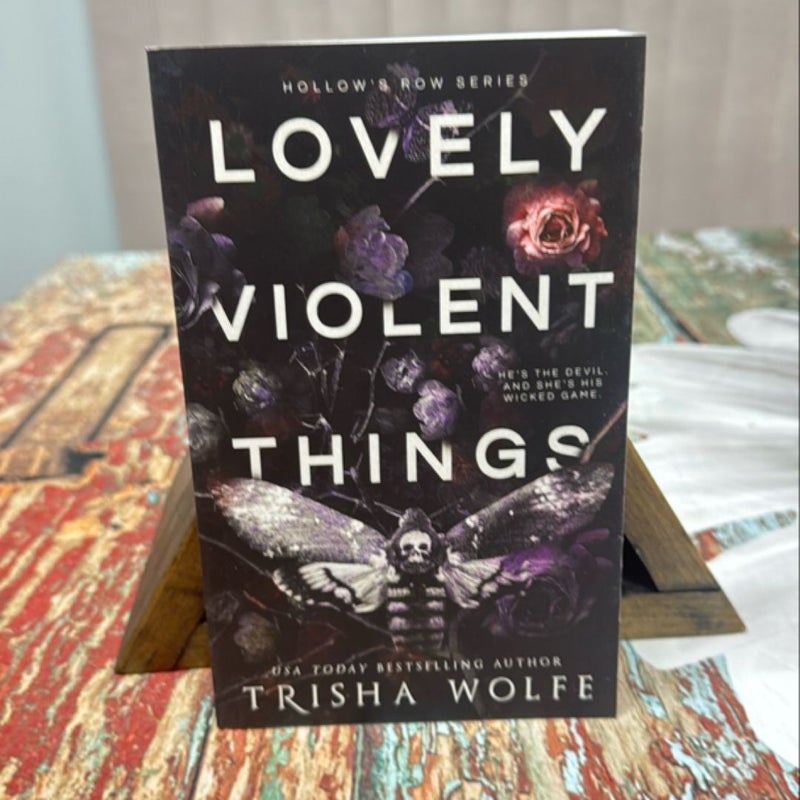 Lovely Violent Things