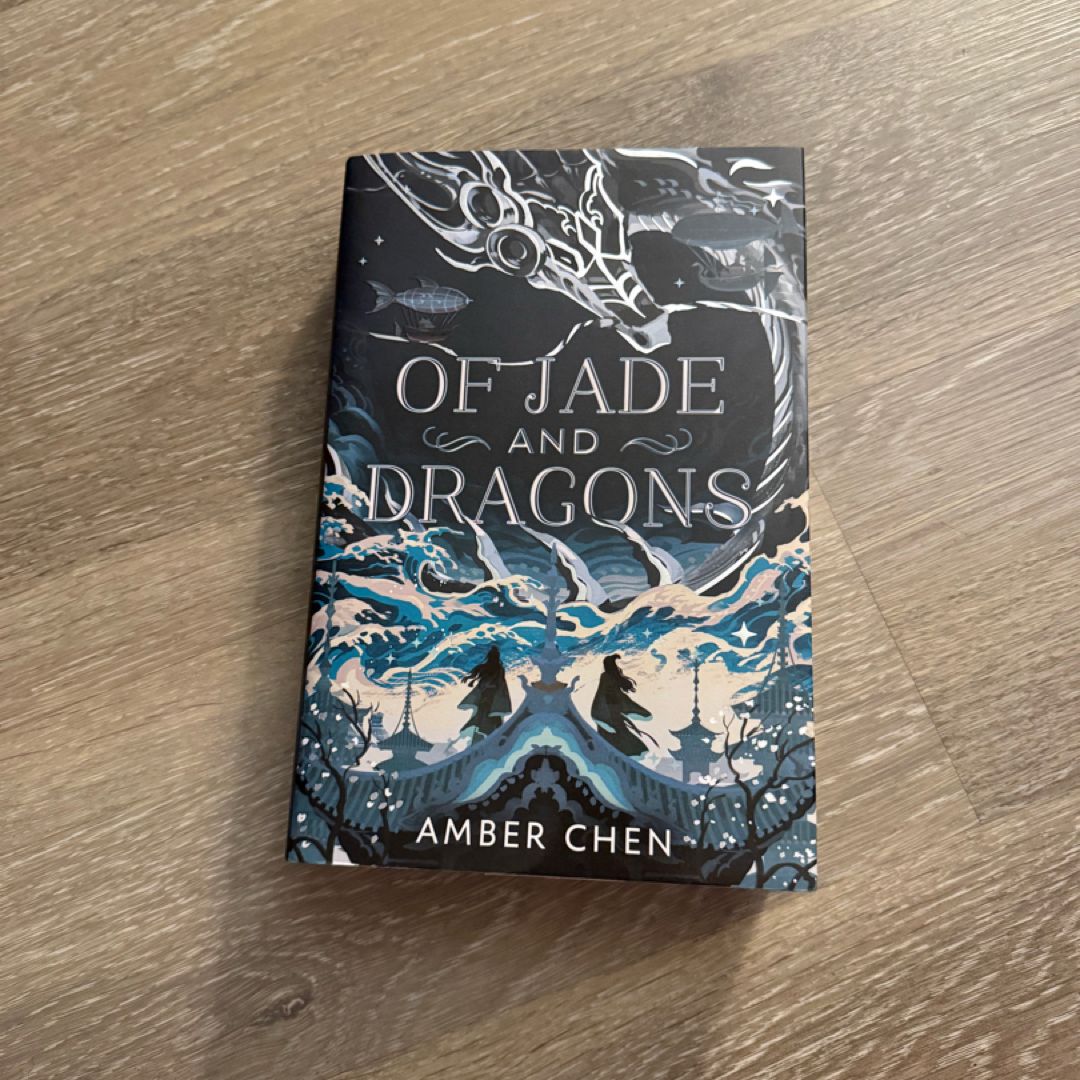 Of Jade and Dragons