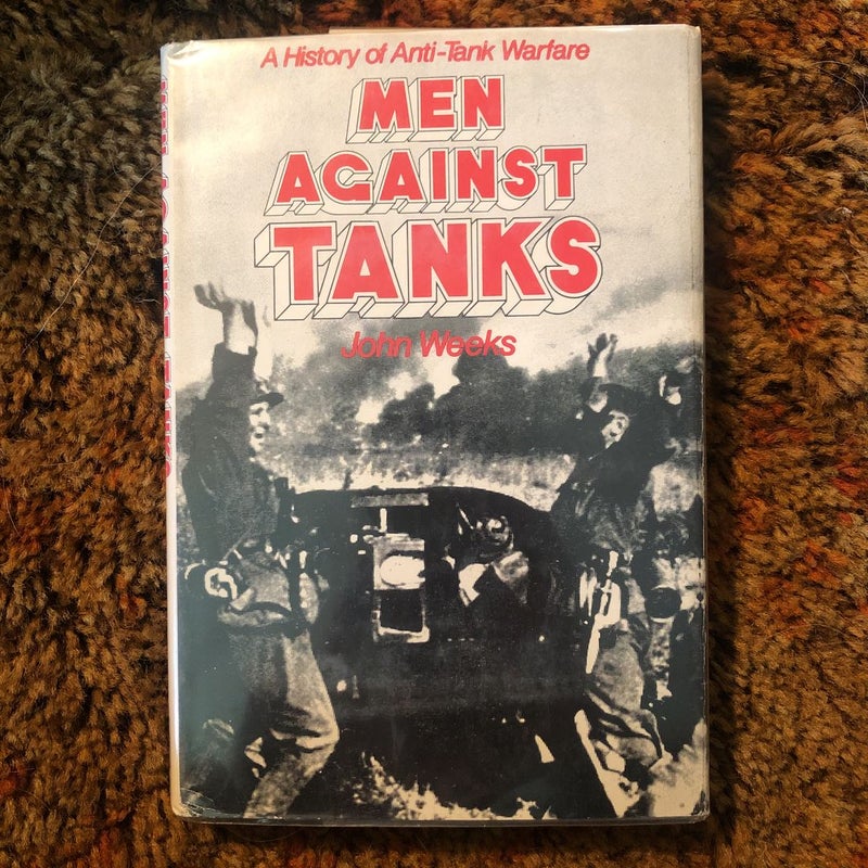 Men Against Tanks