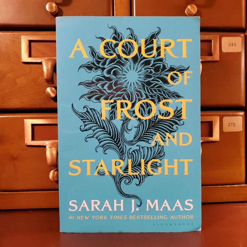 A Court of Frost and Starlight