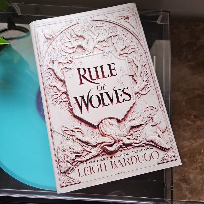 Rule of Wolves