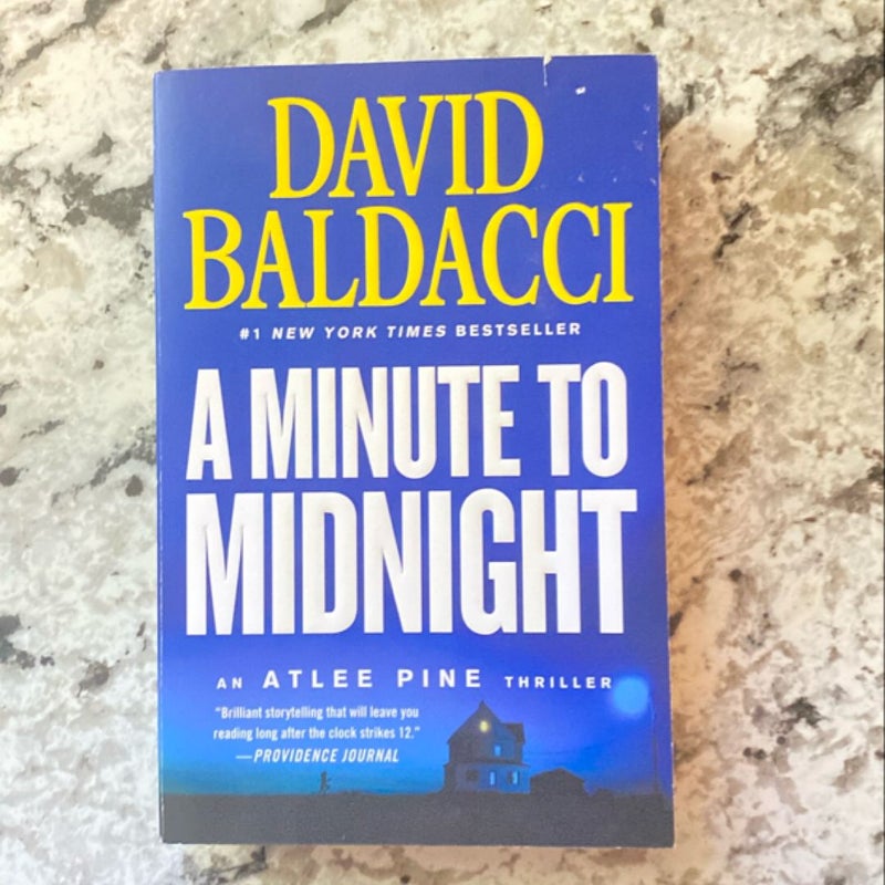 A Minute to Midnight