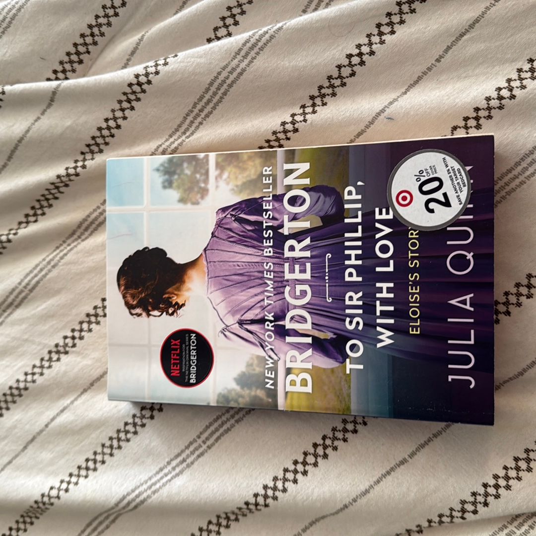 To Sir Phillip, with Love