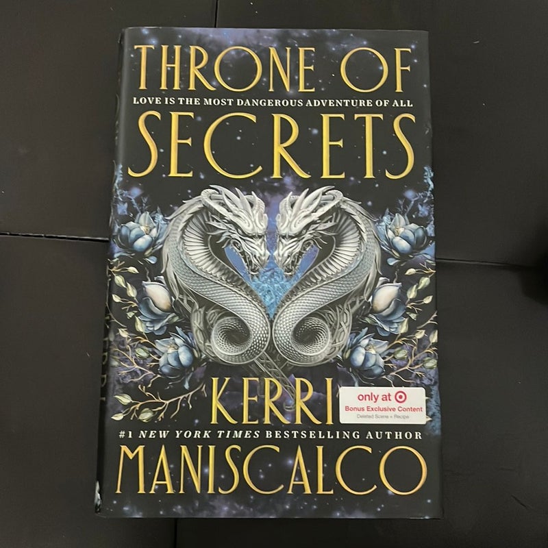 Throne of Secrets