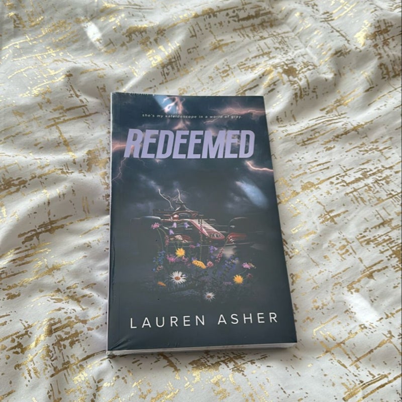 Redeemed (Exclusive Edition)