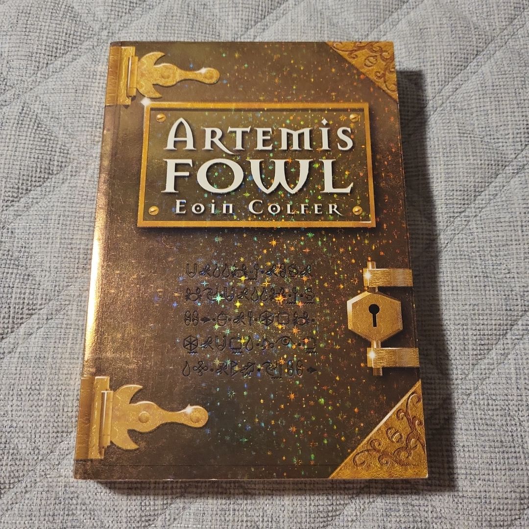 Artemis Fowl (Mass Market Edition)