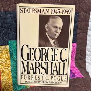 George C. Marshall