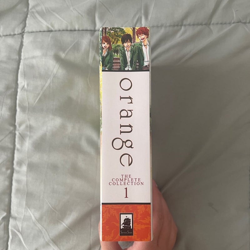 Orange: the Complete Collection 1