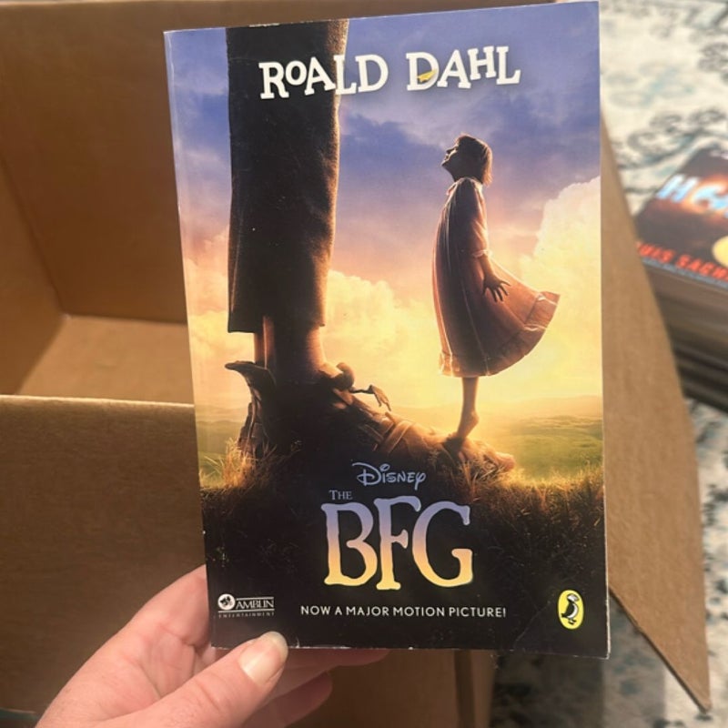 The BFG