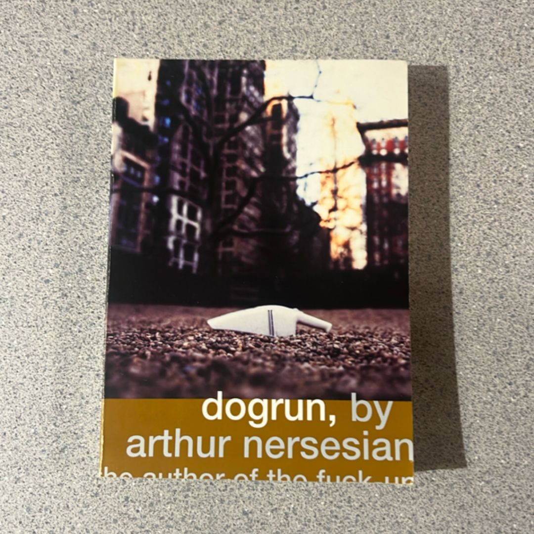 Dogrun