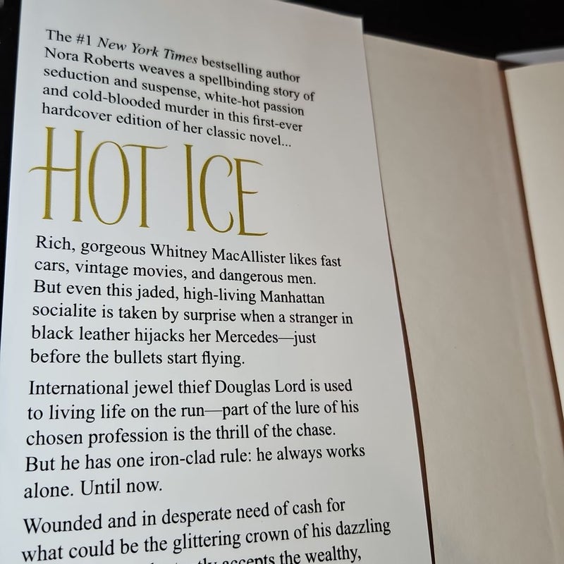 Hot Ice/ The Villa