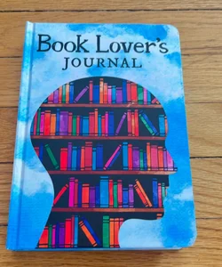 Book Lover's Journal 