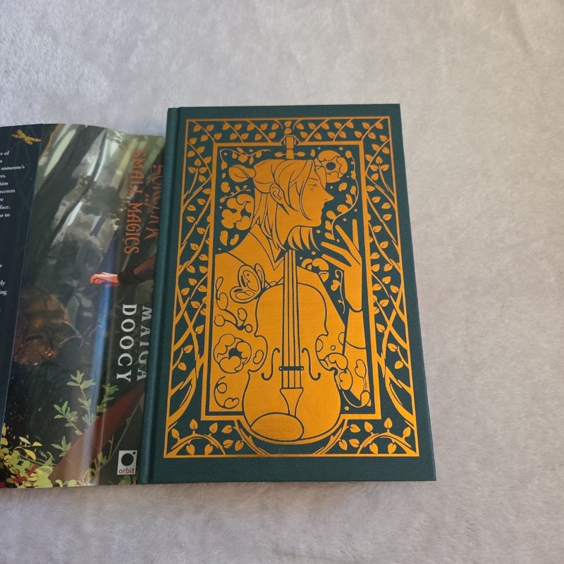 Sorcery and Small Magics