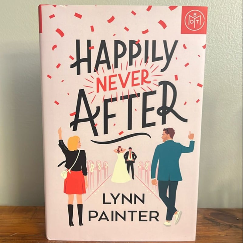 Happily Never After