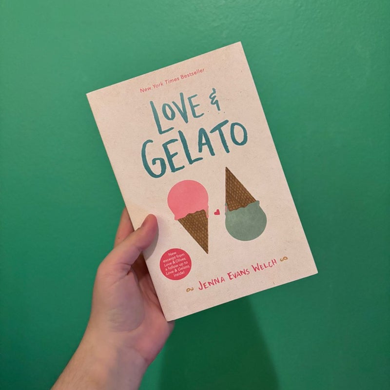 Love and Gelato