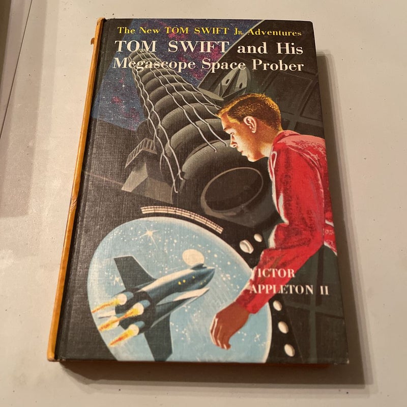 Tom Swift and His Megascope Space Prober