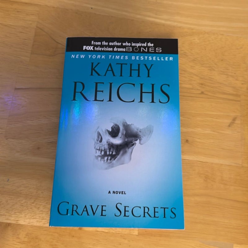 Grave Secrets