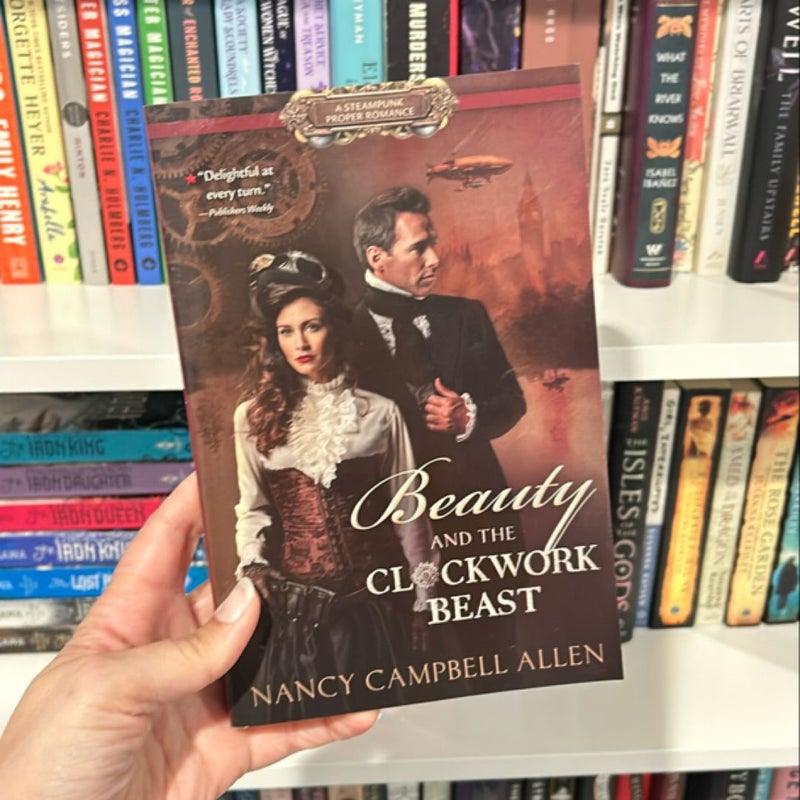 Beauty and the Clockwork Beast