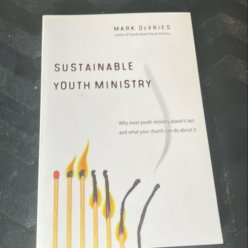 Sustainable Youth Ministry