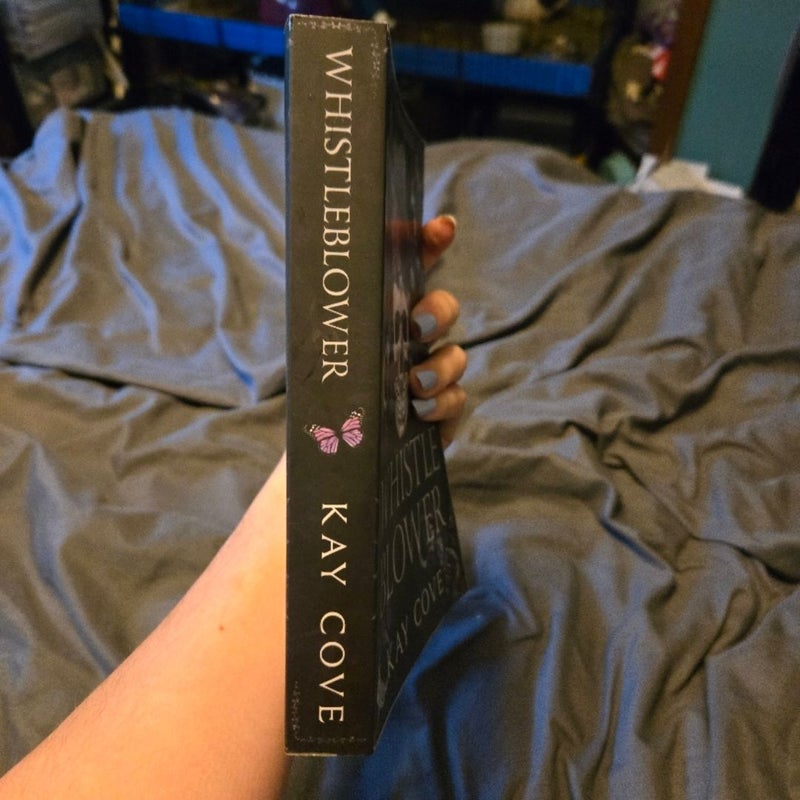 PS Special Edition Whistleblower