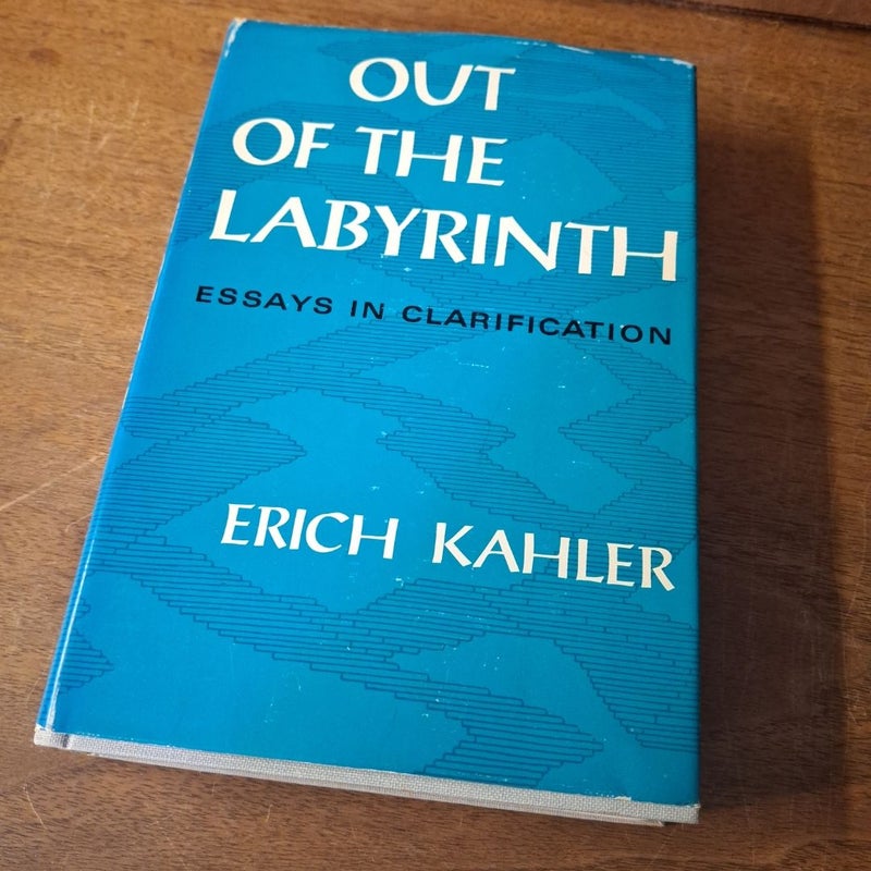 Out Of The Labyrinth 