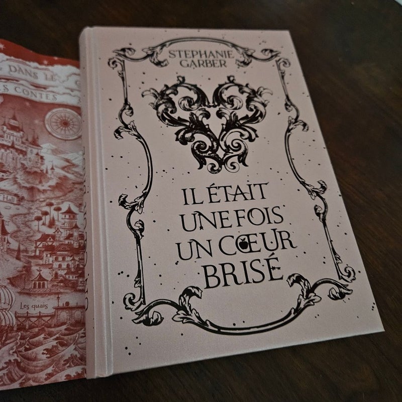 Once Upon a Broken Heart (French)