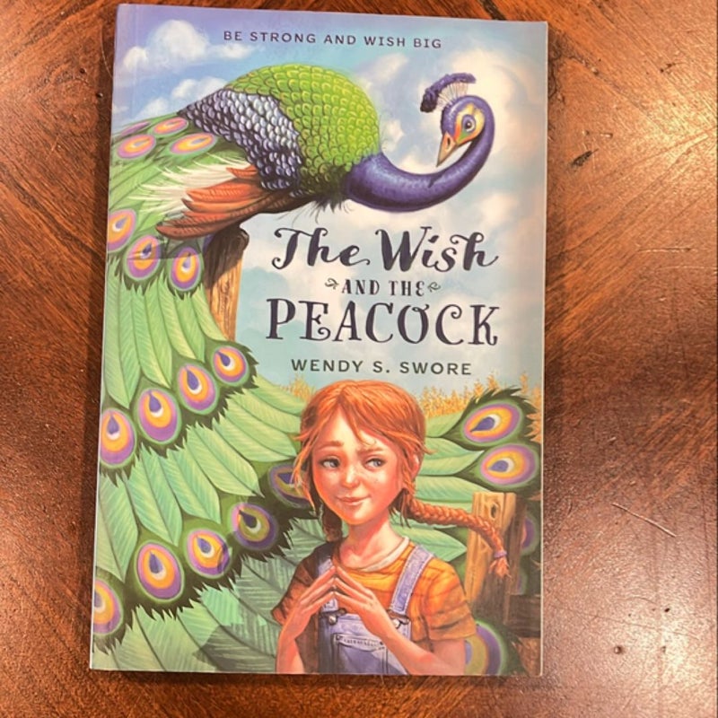 The Wish and the Peacock