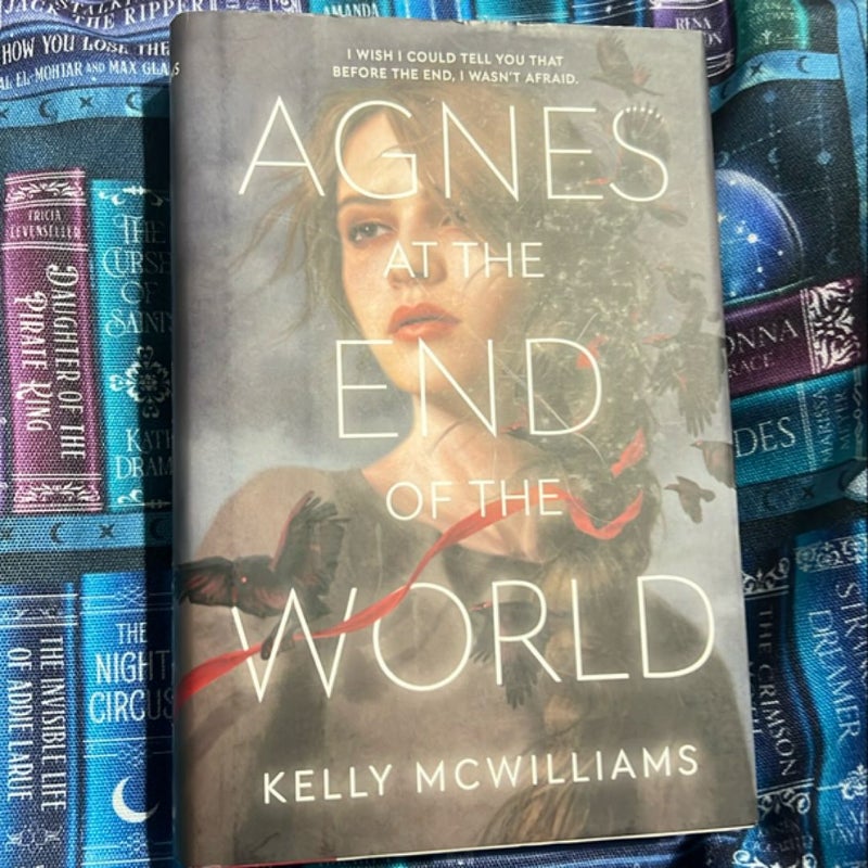 Agnes at the End of the World