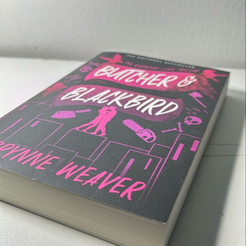 Butcher and Blackbird