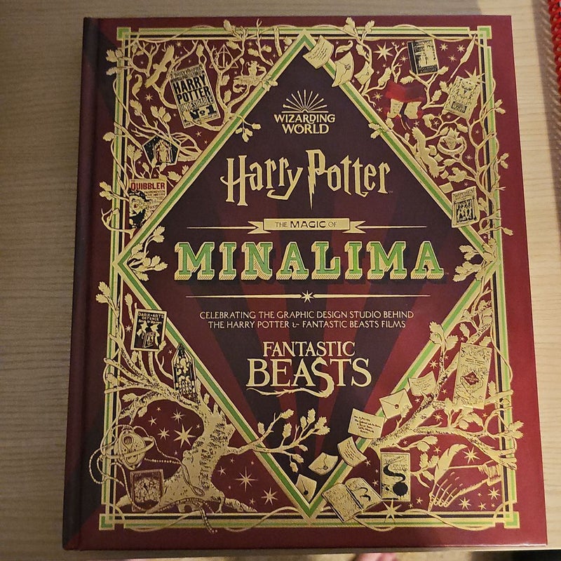 A History of MinaLima Magic - MinaLima