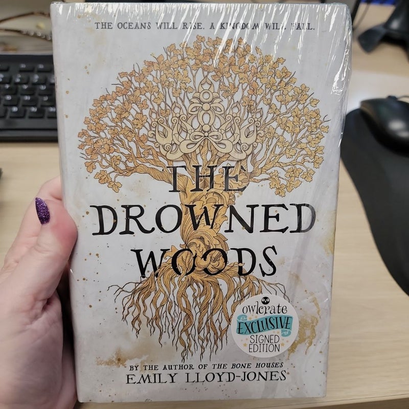 The Drowned Woods