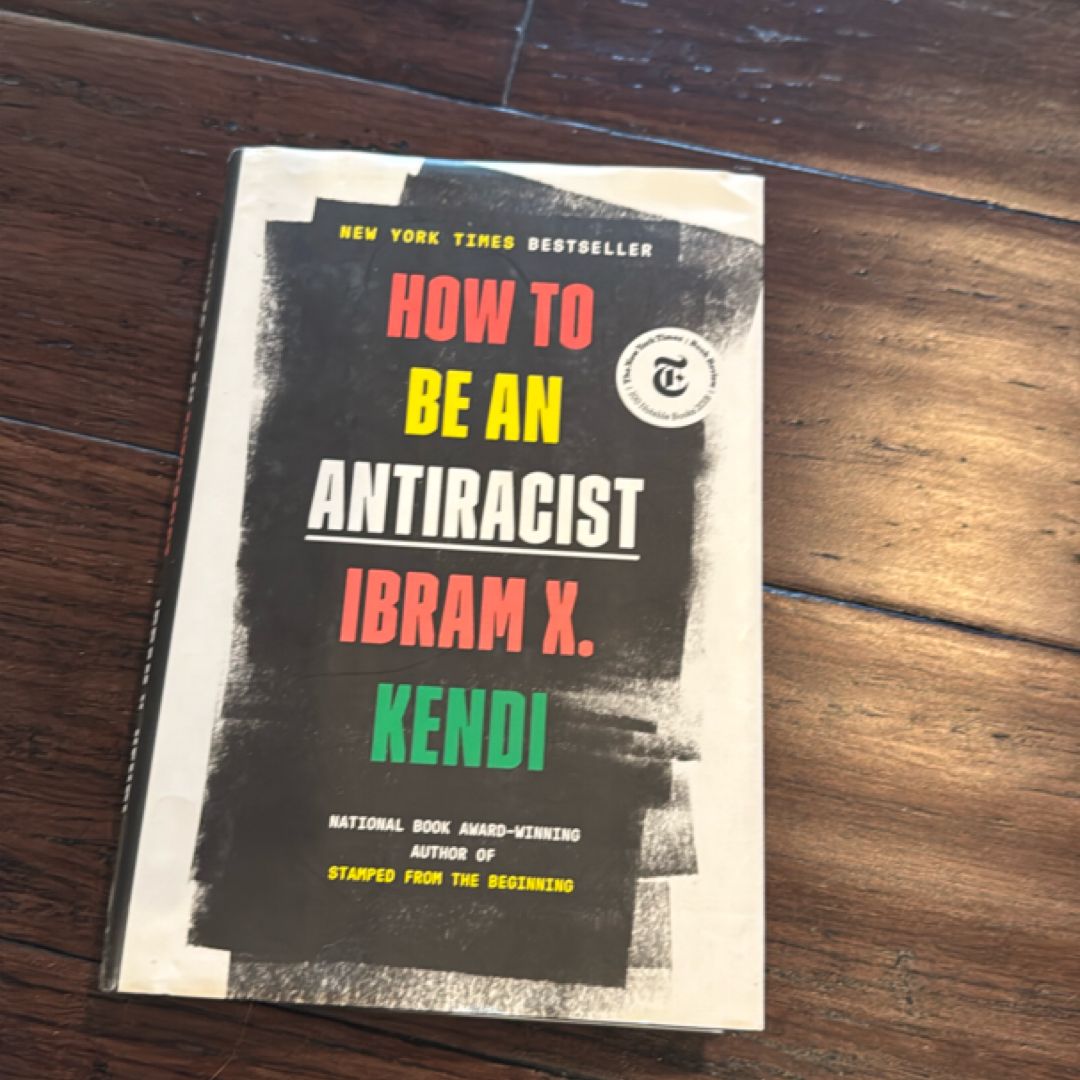How to Be an Antiracist