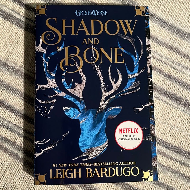 The Shadow and Bone Trilogy Boxed Set