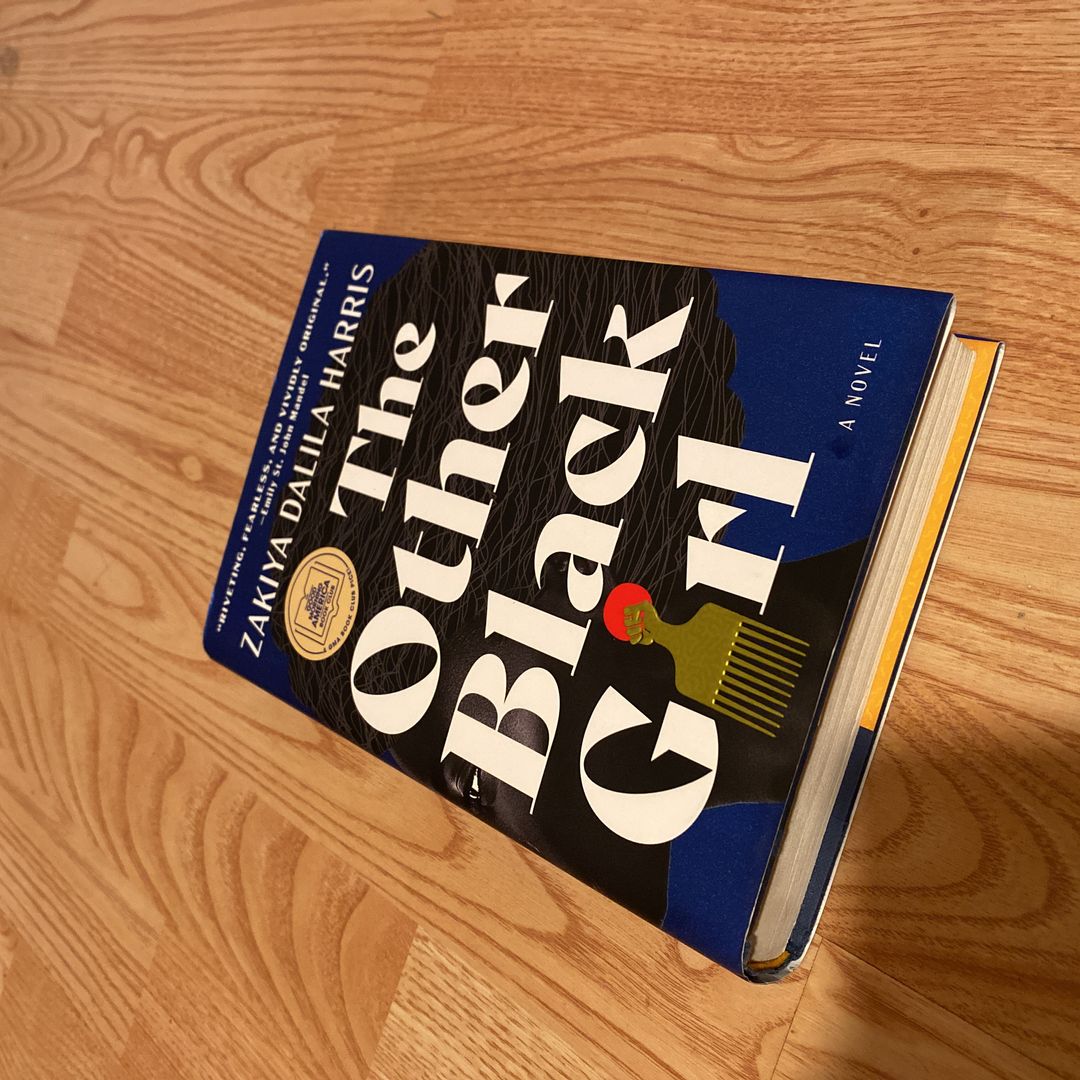 The Other Black Girl