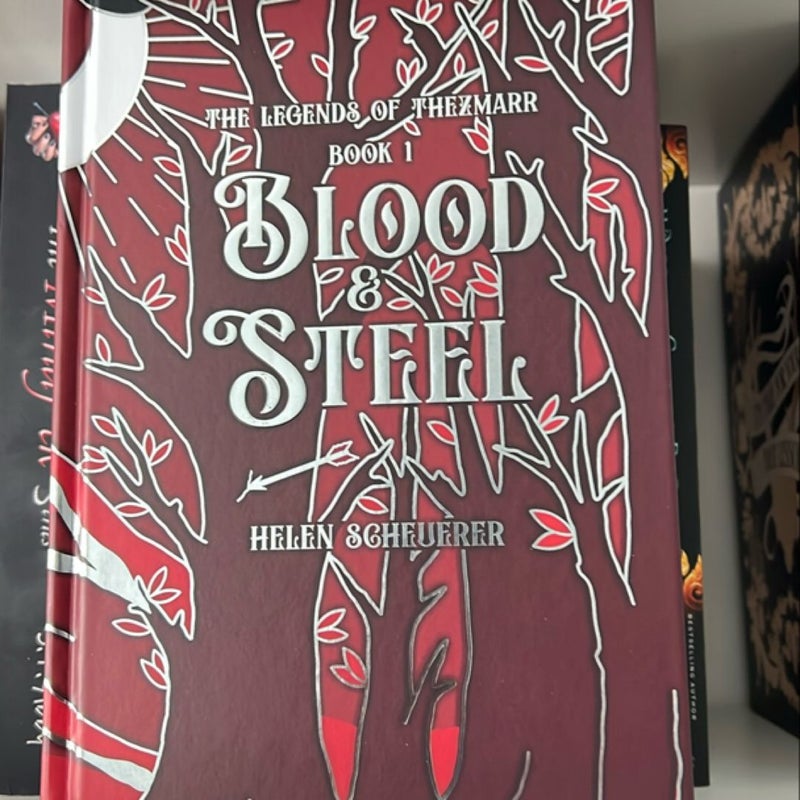 Blood & Steel