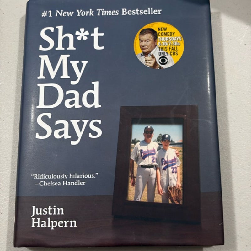 Sh*t My Dad Says