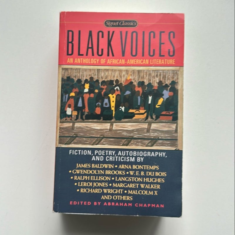 Black Voices