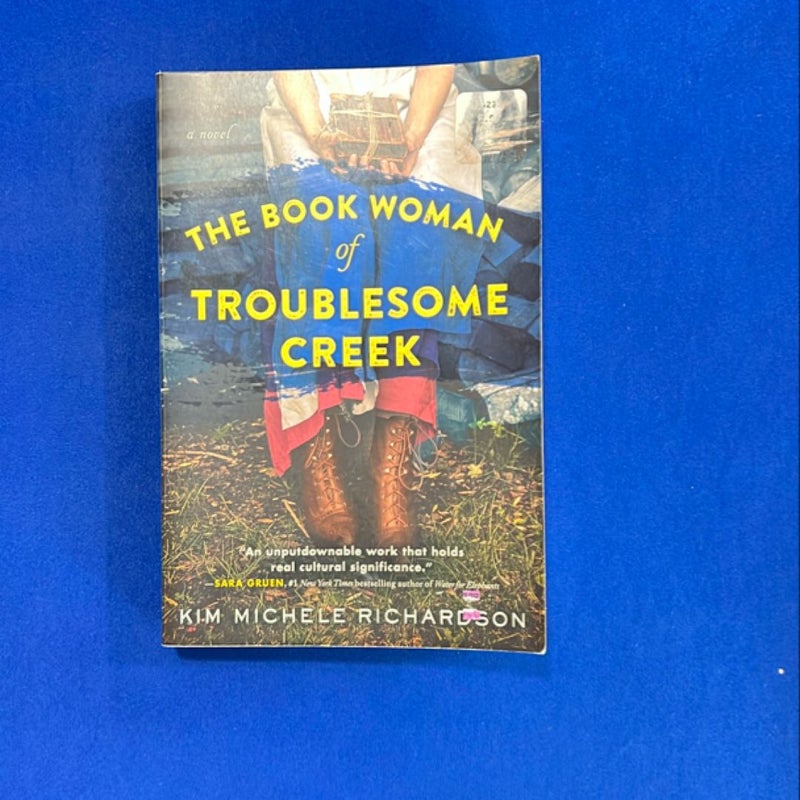 The Book Woman of Troublesome Creek